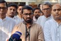 জামায়াতের আমির সবসময় মিথ্যা কথা বলেন: রাশেদ খাঁন